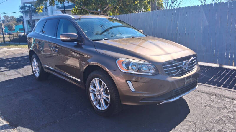2015 Volvo XC60 T5 Drive-E Premier
