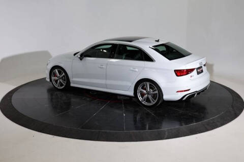 2019 Audi RS 3 2.5T quattro