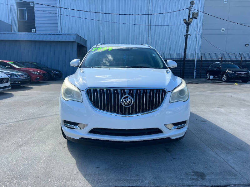 2016 Buick Enclave Leather