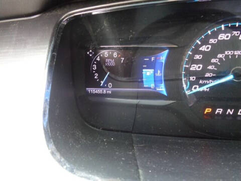 2017 Ford Taurus SEL