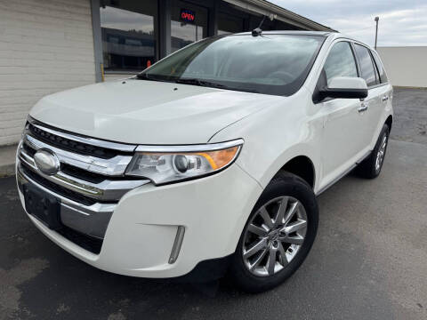 2011 Ford Edge SEL