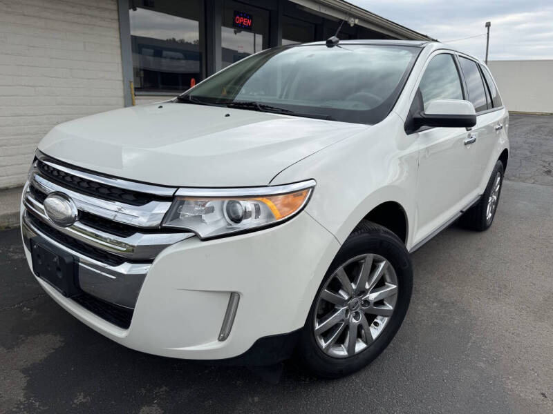 2011 Ford Edge SEL