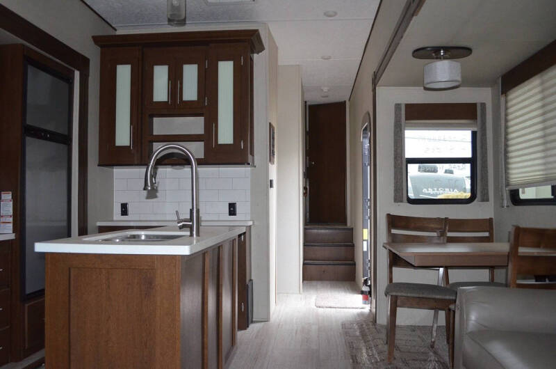 2018 Forest River Impression