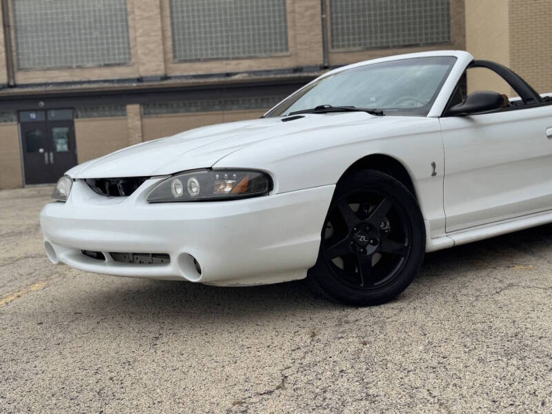 1997 Ford Mustang SVT Cobra