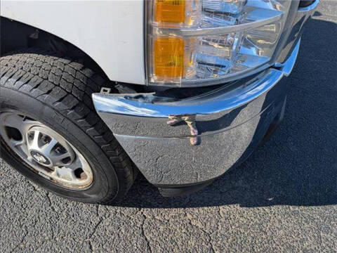 2013 Chevrolet Silverado 2500HD Work Truck