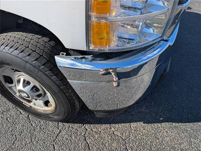 2013 Chevrolet Silverado 2500HD Work Truck