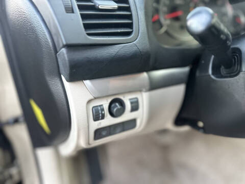 2008 Subaru Outback 2.5i L.L. Bean Edition