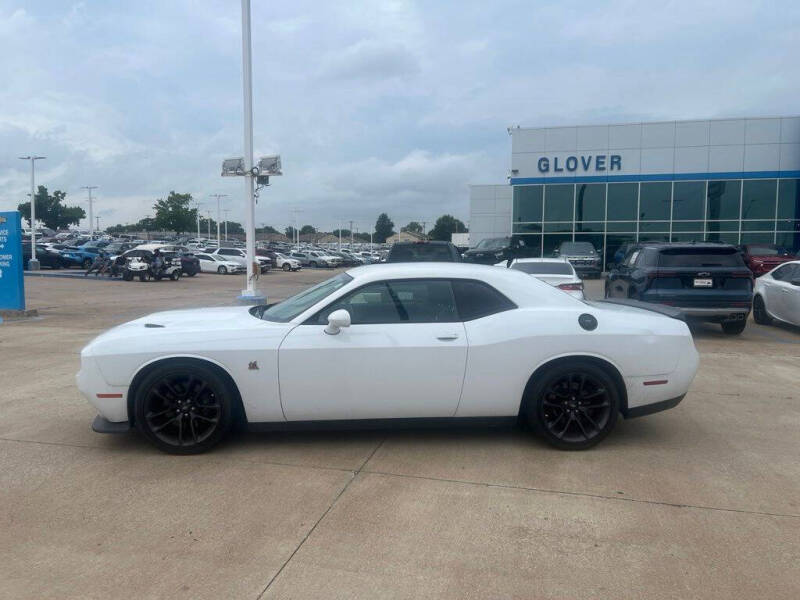 2021 Dodge Challenger