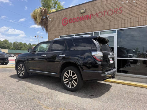2015 Toyota 4Runner Limited