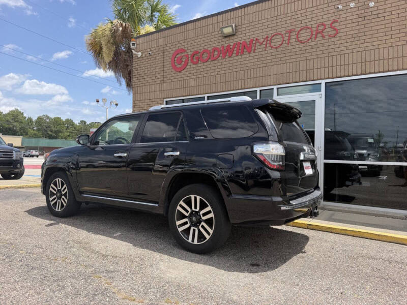 2015 Toyota 4Runner Limited
