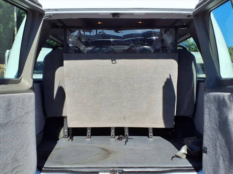 2010 Ford E-Series E-250