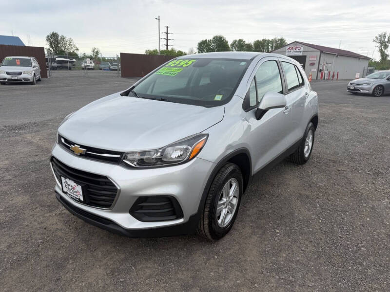 2017 Chevrolet Trax LS