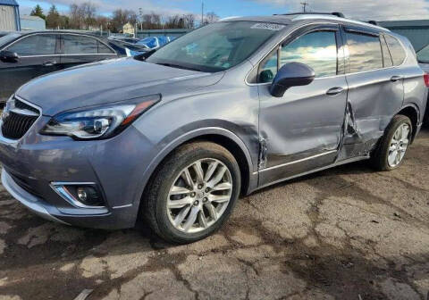 2019 Buick Envision Premium