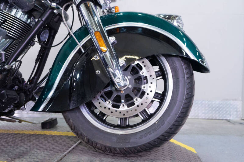 2018 Indian Springfield