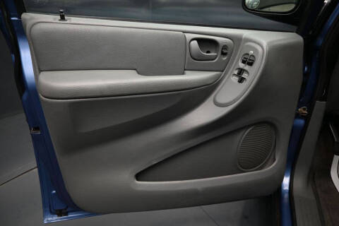 2007 Dodge Grand Caravan SXT