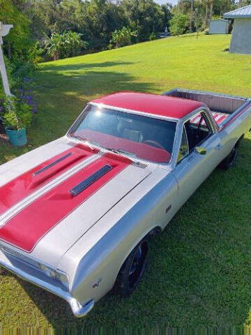 1967 Chevrolet El Camino