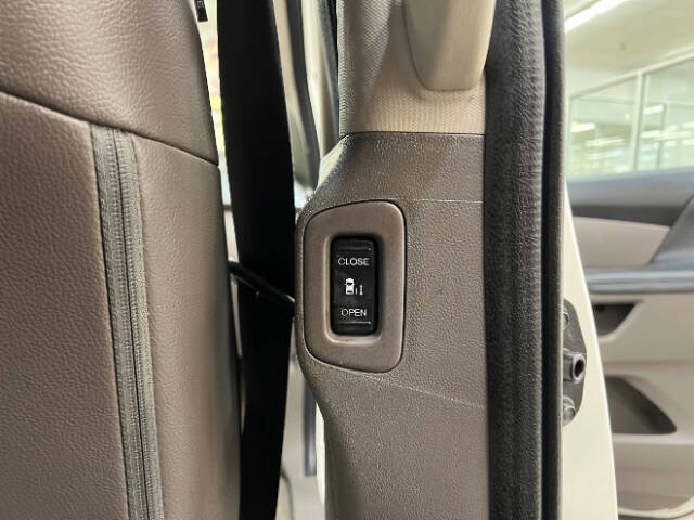 2014 Honda Odyssey Touring