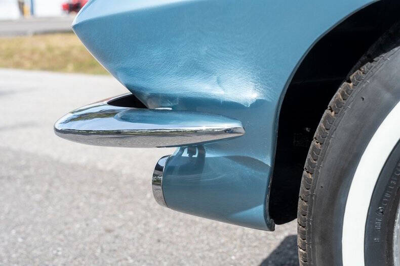 1963 Chevrolet Corvette