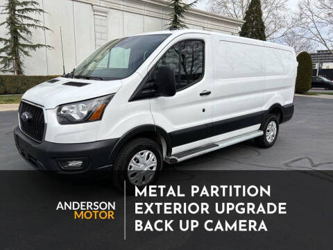 2024 Ford Transit