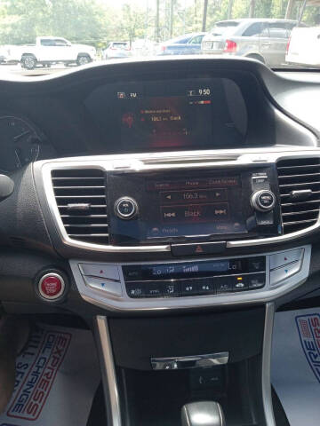 2013 Honda Accord EX-L