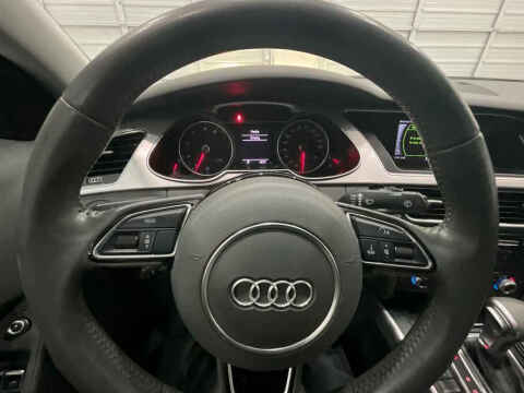 2015 Audi A4 2.0T Premium Plus
