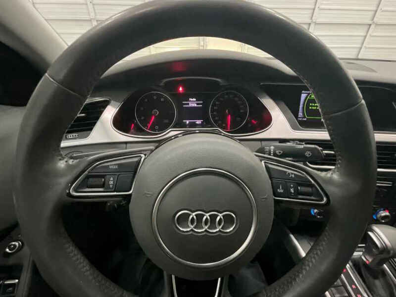 2015 Audi A4 2.0T Premium Plus
