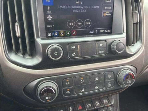 2022 GMC Canyon