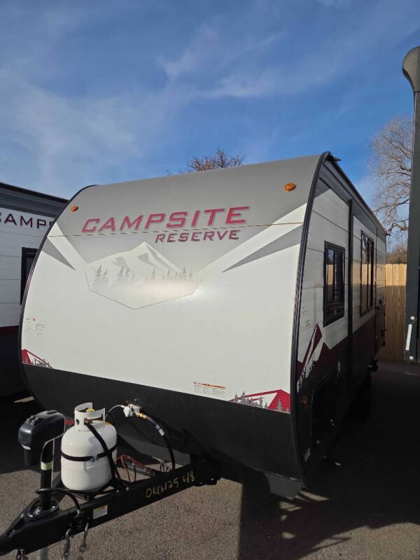 2025 Forest River CAMPSITE