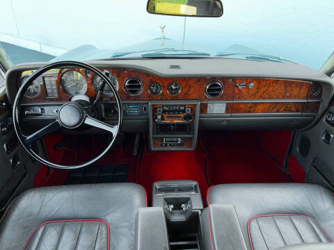 1979 Rolls-Royce Silver Shadow