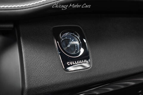 2023 Rolls-Royce Cullinan