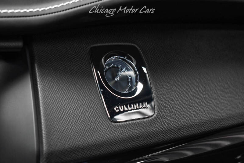 2023 Rolls-Royce Cullinan