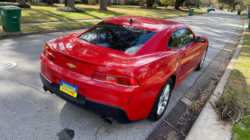 2014 Chevrolet Camaro 1LT photo 5