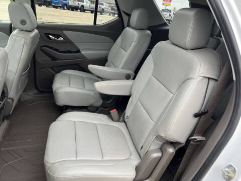 2019 Chevrolet Traverse Premier