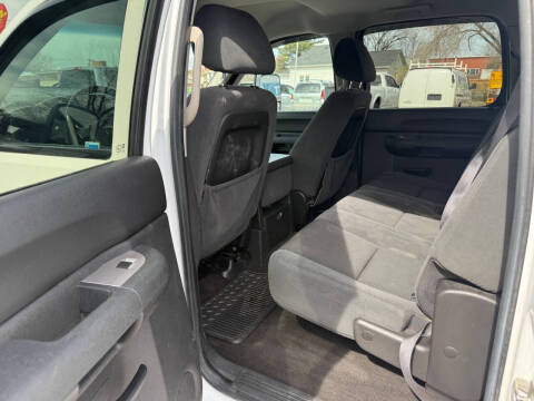 2009 GMC Sierra 2500HD SLE