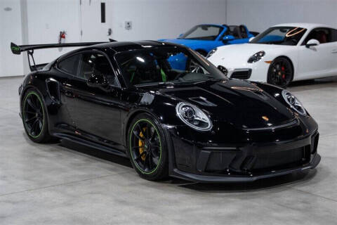 2019 Porsche 911 GT3 RS