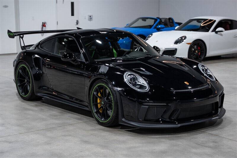 2019 Porsche 911 GT3 RS