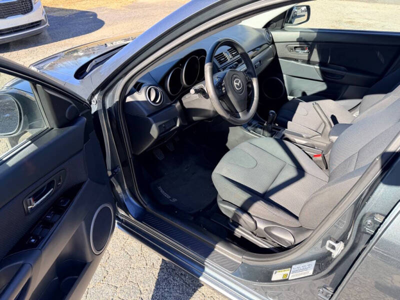 2009 Mazda MAZDA3 s Sport