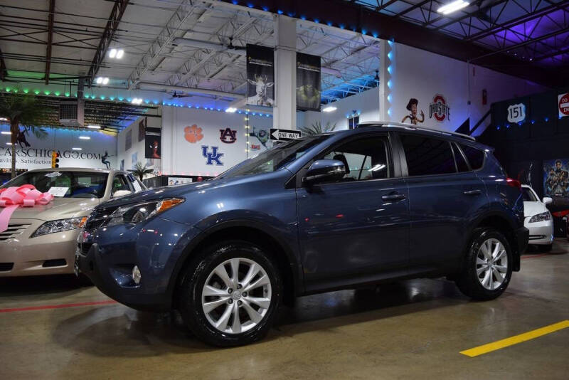 2013 Toyota RAV4 Limited