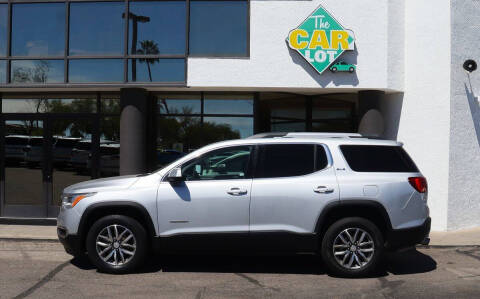 2018 GMC Acadia SLE-2