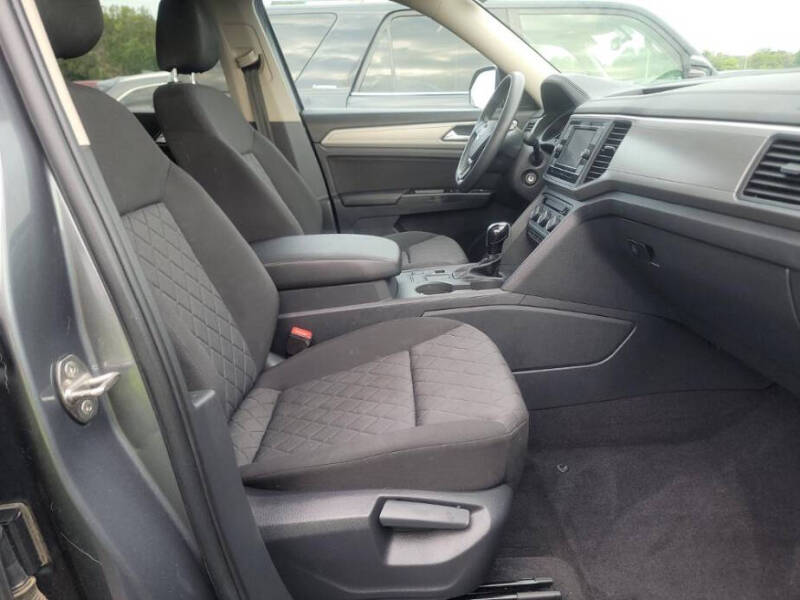 2018 Volkswagen Atlas V6 S