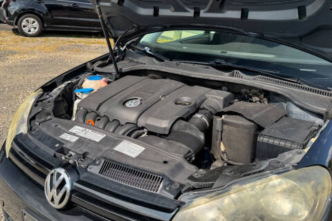 2012 Volkswagen Golf 2.5L PZEV