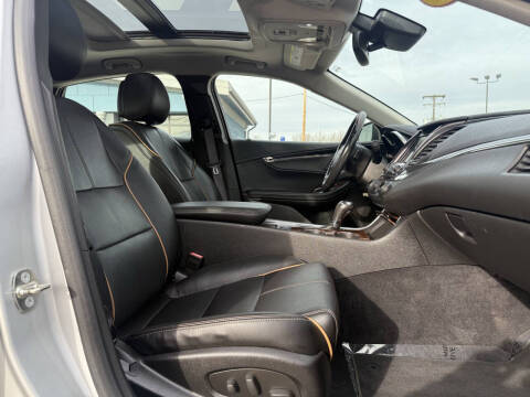 2014 Chevrolet Impala LTZ