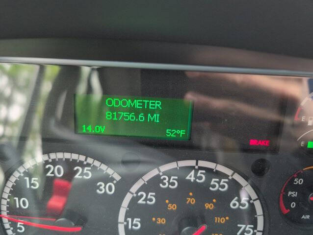 2019 Freightliner B2 Chassis