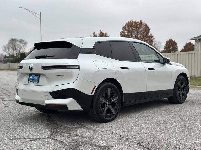 2024 BMW iX xDrive50
