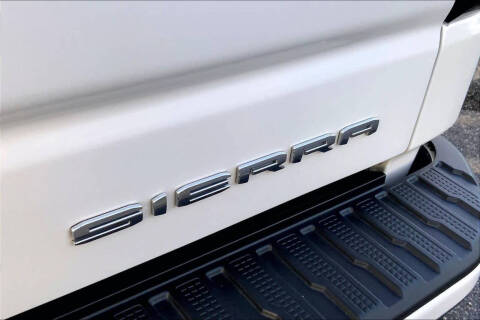 2021 GMC Sierra 1500