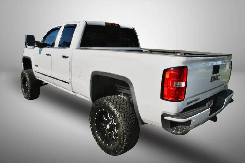 2015 GMC Sierra 1500 SLE