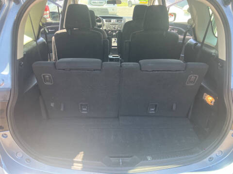 2012 Mazda MAZDA5 Sport