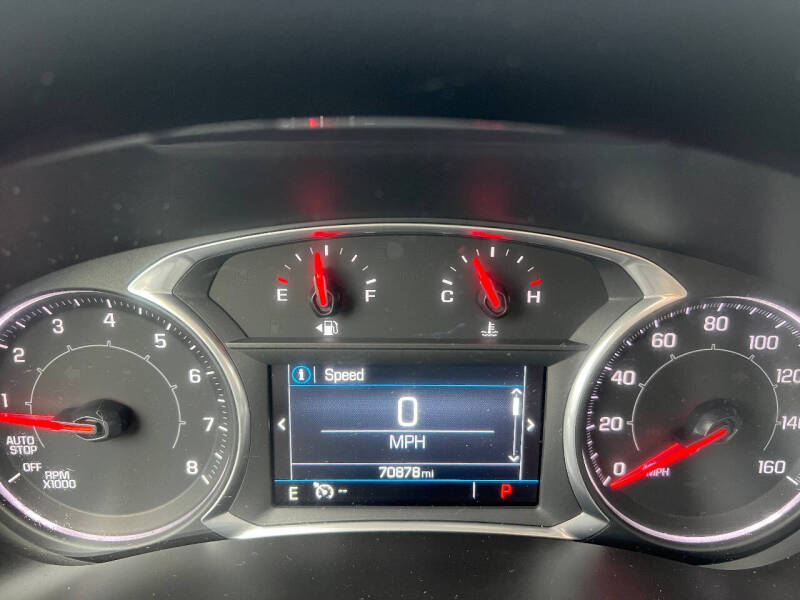 2018 GMC Terrain SLT