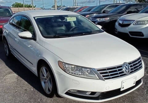 2013 Volkswagen CC