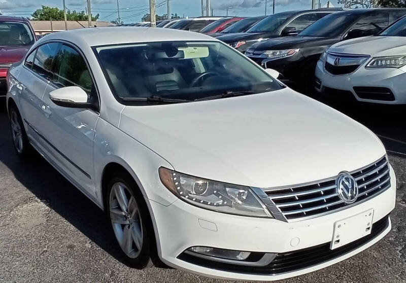 2013 Volkswagen CC